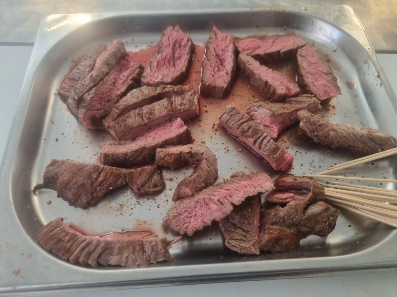 Weiderindfleisch aus Frankreich – New Cuts und mehr - BS03 Meisterschule Fleischer – Hamburg 05.09.23