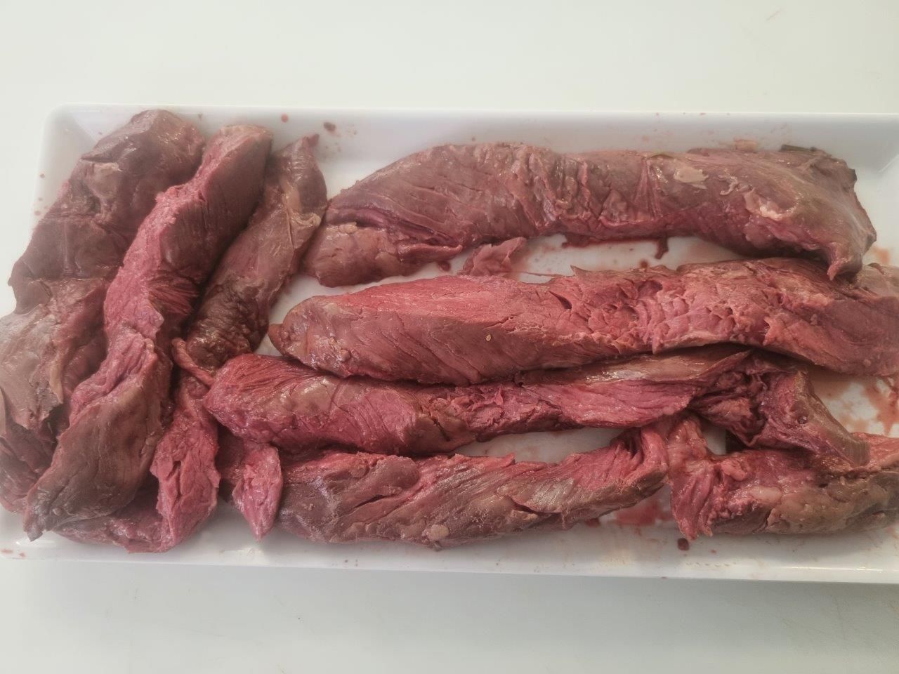 Weiderindfleisch aus Frankreich – New Cuts und mehr - BS03 Meisterschule Fleischer – Hamburg 05.09.23