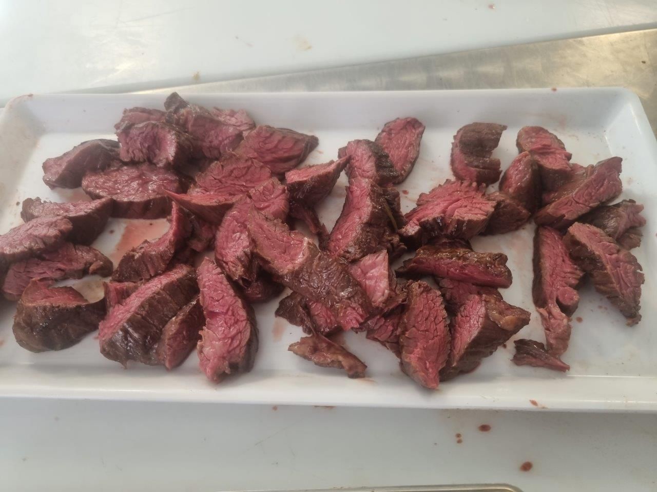 Weiderindfleisch aus Frankreich – New Cuts und mehr - BS03 Meisterschule Fleischer – Hamburg 05.09.23