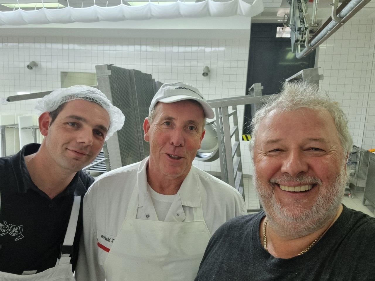 Weiderindfleisch aus Frankreich – New Cuts und mehr - BS03 Meisterschule Fleischer – Hamburg 05.09.23