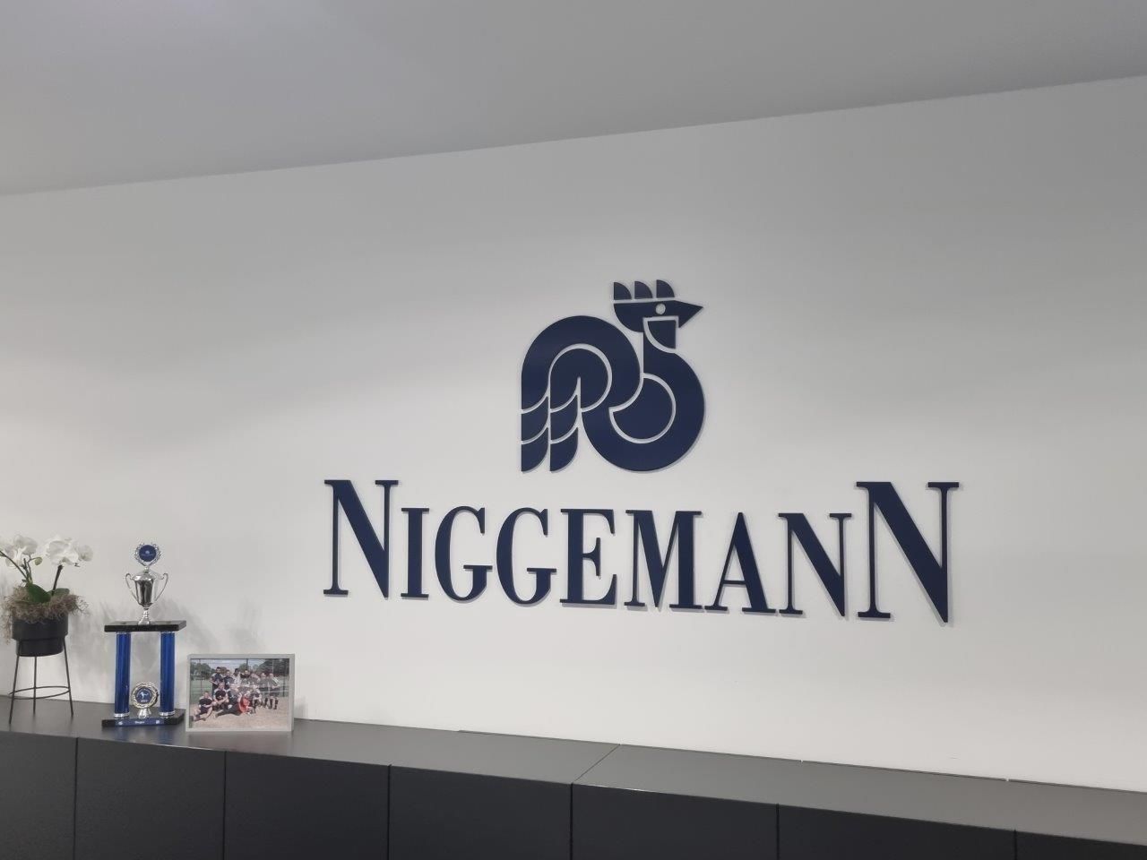 Spotlight bei Niggemann - für Les Fermiers Landais – Label Rouge Geflügel – 11.09.23