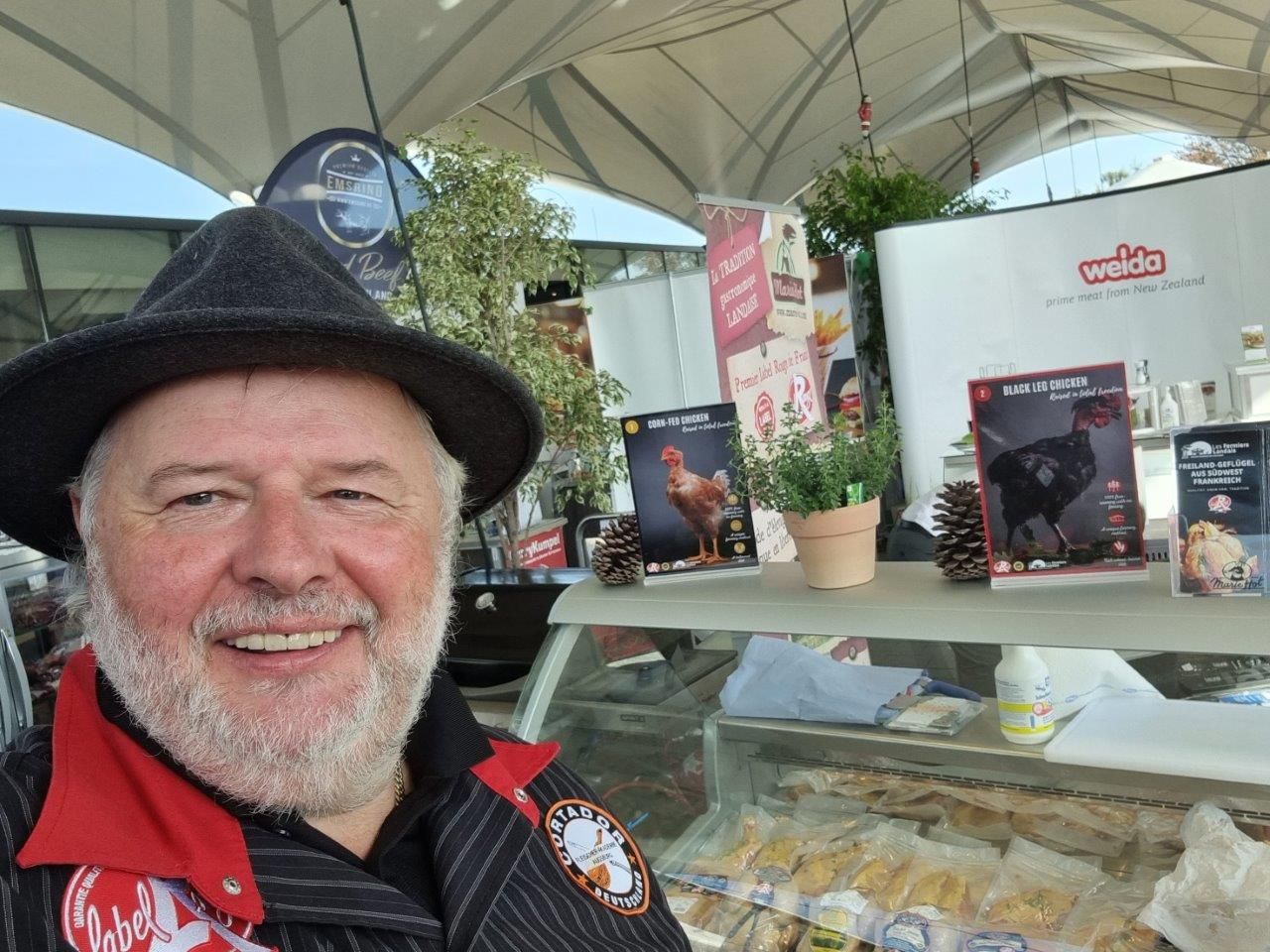 Spotlight bei Niggemann - für Les Fermiers Landais – Label Rouge Geflügel – 11.09.23