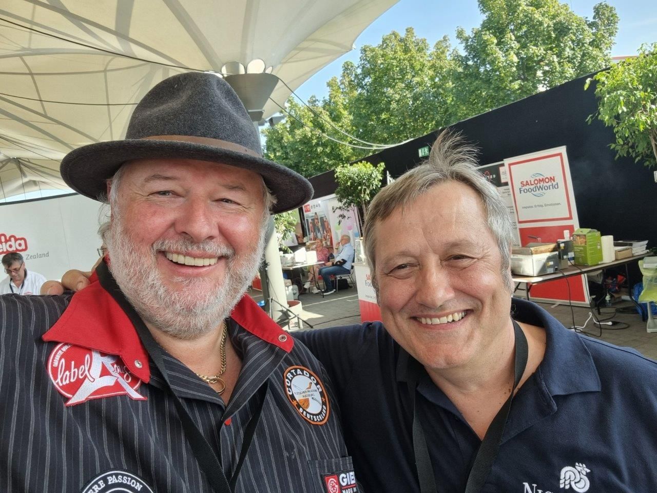 Spotlight bei Niggemann - für Les Fermiers Landais – Label Rouge Geflügel – 11.09.23