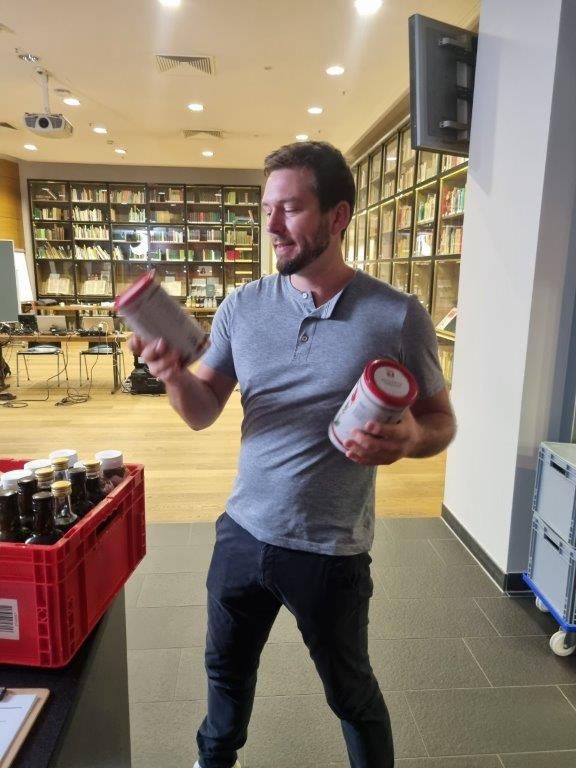 Raps in Kulmbach – immer einen Webinar Besuch wert – MUPÄZ Kulmbach September 2023