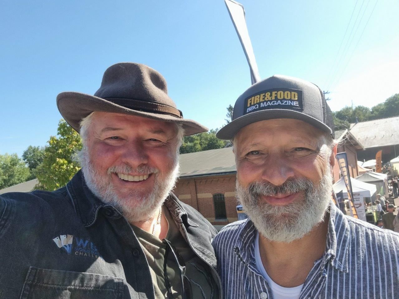 Jagdmesse Hubert – Reh Zerwirk Kurs – Münsingen 15.-17.09.23