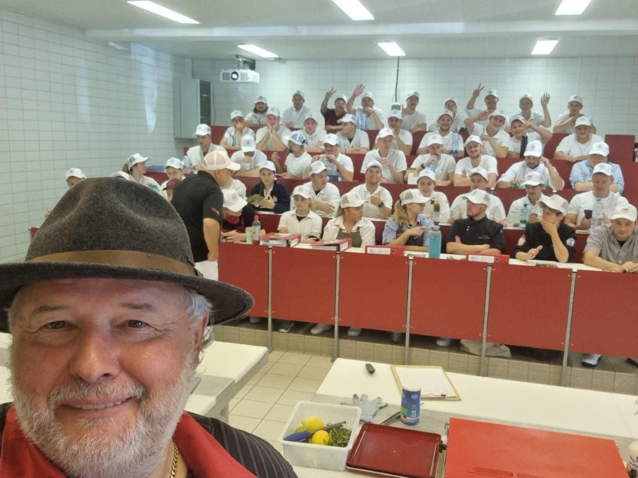 Nachhaltigkeit von Geflügel – am Beispiel „Label Rouge“ – Rheinstetten 19.09.23