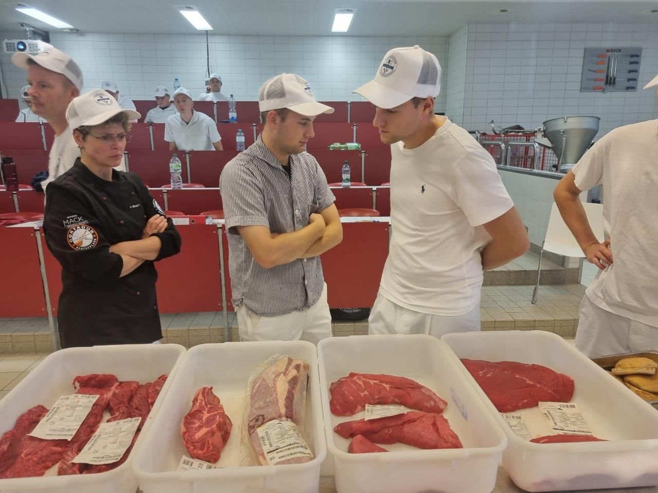 Nachhaltigkeit von Geflügel – am Beispiel „Label Rouge“ – Rheinstetten 19.09.23