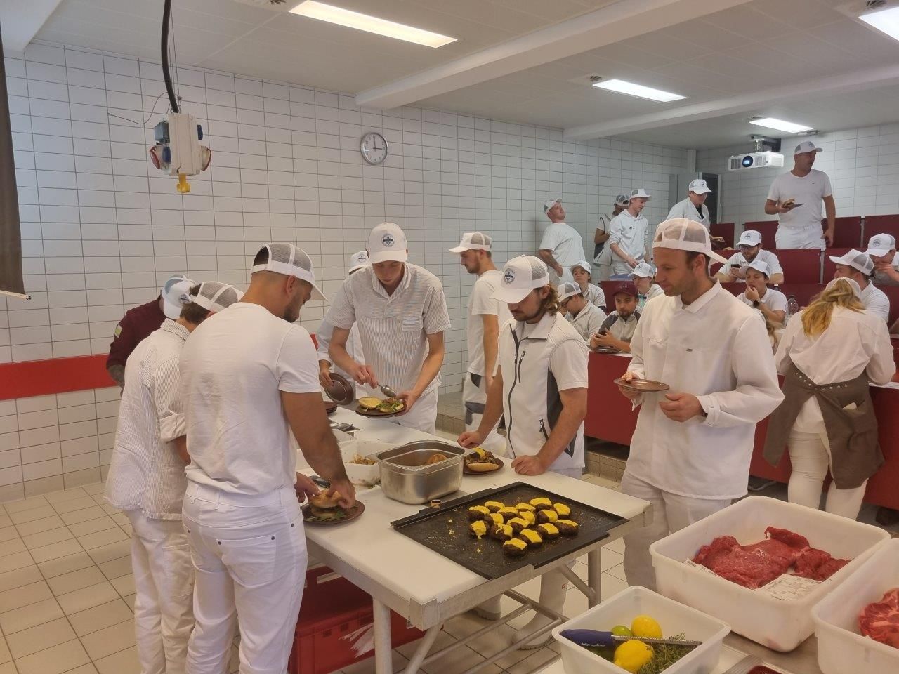 Nachhaltigkeit von Geflügel – am Beispiel „Label Rouge“ – Rheinstetten 19.09.23