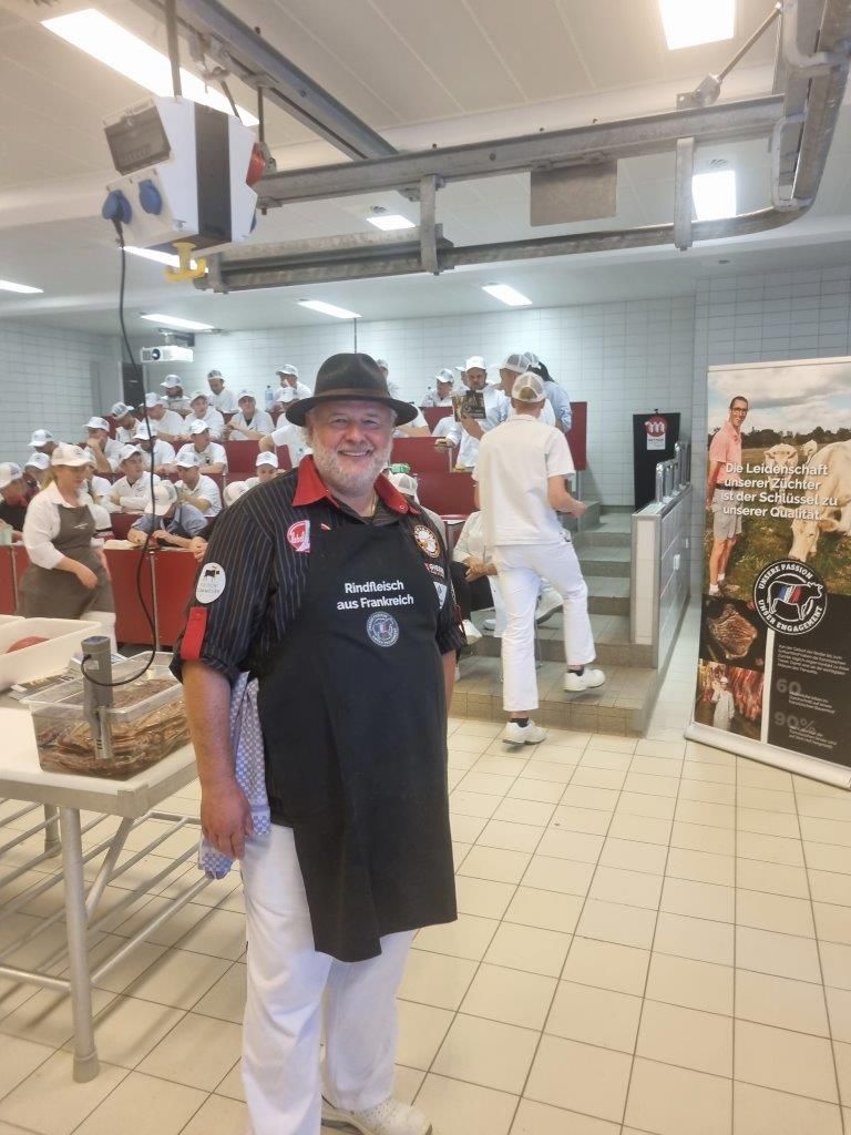 Nachhaltigkeit von Geflügel – am Beispiel „Label Rouge“ – Rheinstetten 19.09.23