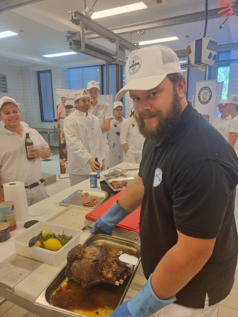 Nachhaltigkeit von Geflügel – am Beispiel „Label Rouge“ – Rheinstetten 19.09.23