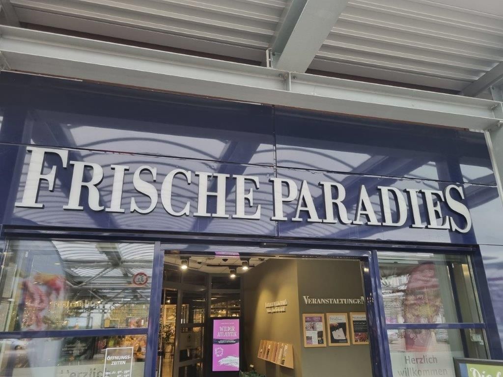 Wildes Erleben – Frischeparadies Kundenabend vom feinsten – Leipzig 05.10.23