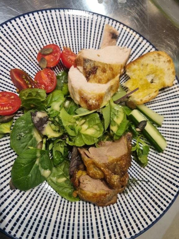 Wildes Erleben – Frischeparadies Kundenabend vom feinsten – Leipzig 05.10.23