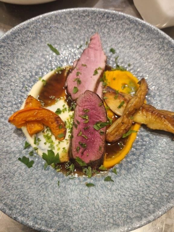 Wildes Erleben – Frischeparadies Kundenabend vom feinsten – Leipzig 05.10.23