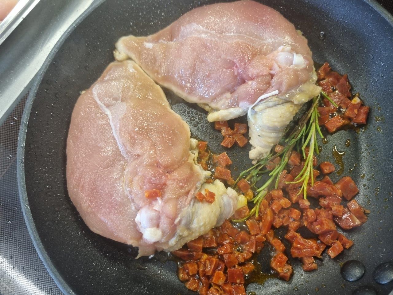 Consorcio del Chorizo – Julius Wegeler Schule Koblenz Köche O3 – Koblenz 11.10.23