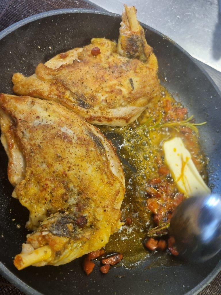 Consorcio del Chorizo – Julius Wegeler Schule Koblenz Köche O3 – Koblenz 11.10.23