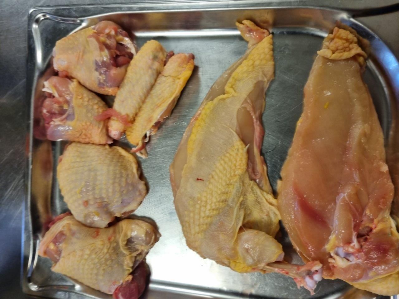 Label Rouge – Weiterbildung Julius Wegeler Schule Köche O3 – Koblenz 10.10.23