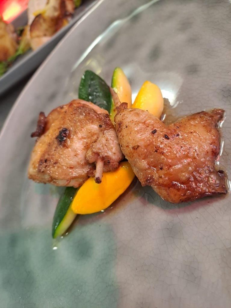 Label Rouge – Weiterbildung Julius Wegeler Schule Köche O3 – Koblenz 10.10.23