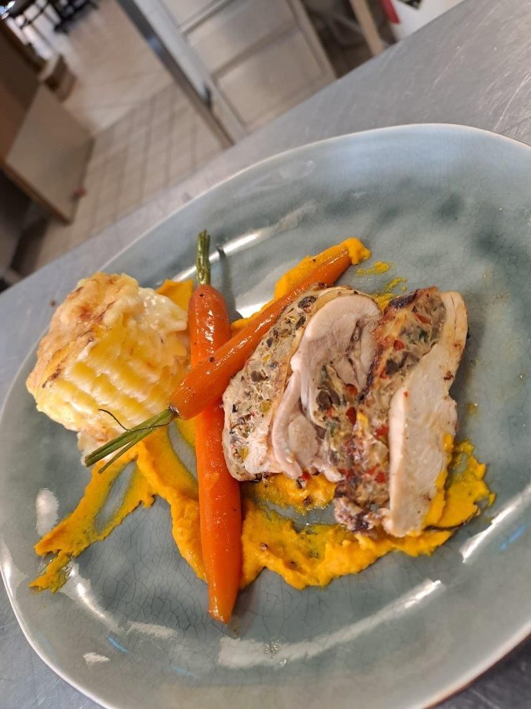 Label Rouge – Weiterbildung Julius Wegeler Schule Köche O3 – Koblenz 10.10.23