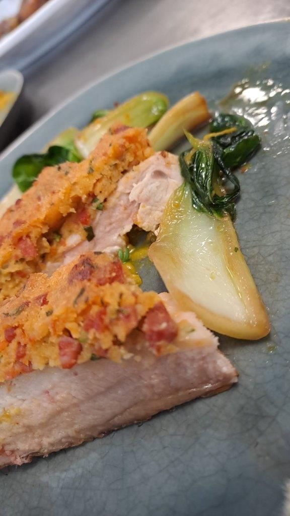 Label Rouge – Weiterbildung Julius Wegeler Schule Köche O3 – Koblenz 10.10.23