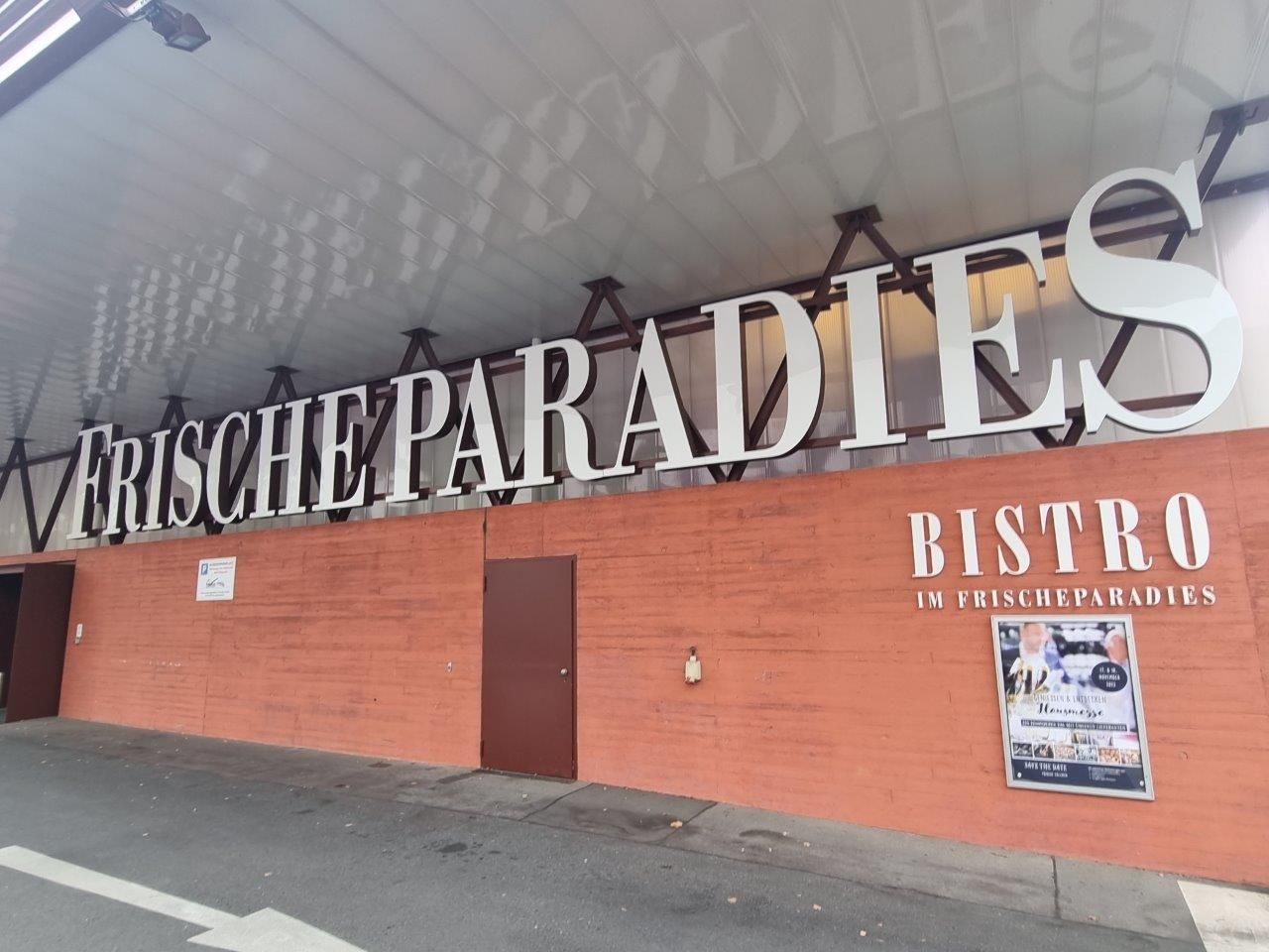 Kundenevent im Frischeparadies - Wildes Erleben FP-Berlin West – 02.11.23