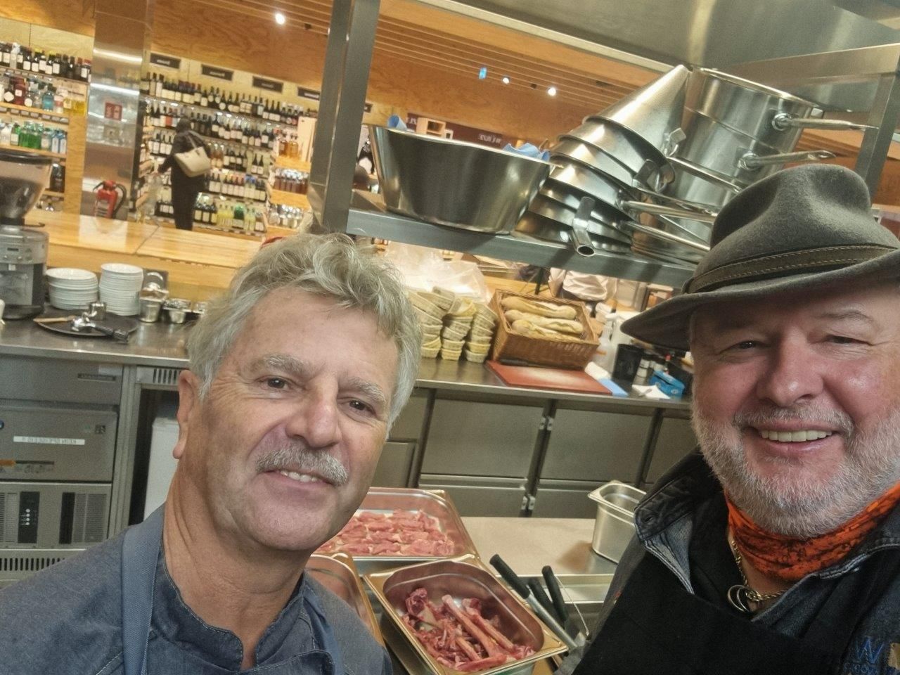 Kundenevent im Frischeparadies - Wildes Erleben FP-Berlin West – 02.11.23