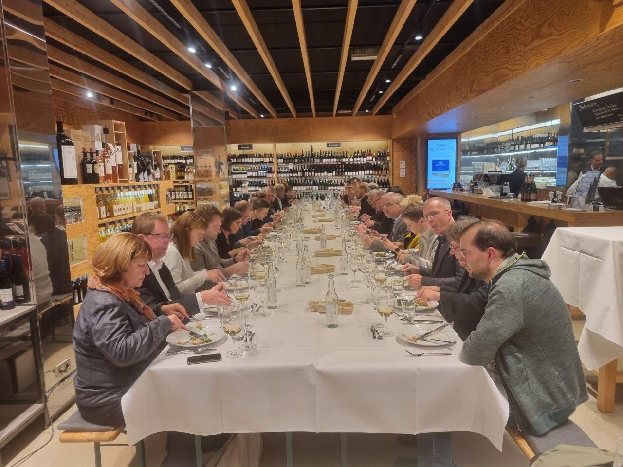 Kundenevent im Frischeparadies - Wildes Erleben FP-Berlin West – 02.11.23