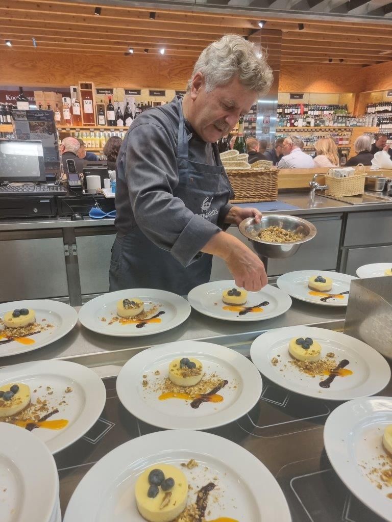 Kundenevent im Frischeparadies - Wildes Erleben FP-Berlin West – 02.11.23