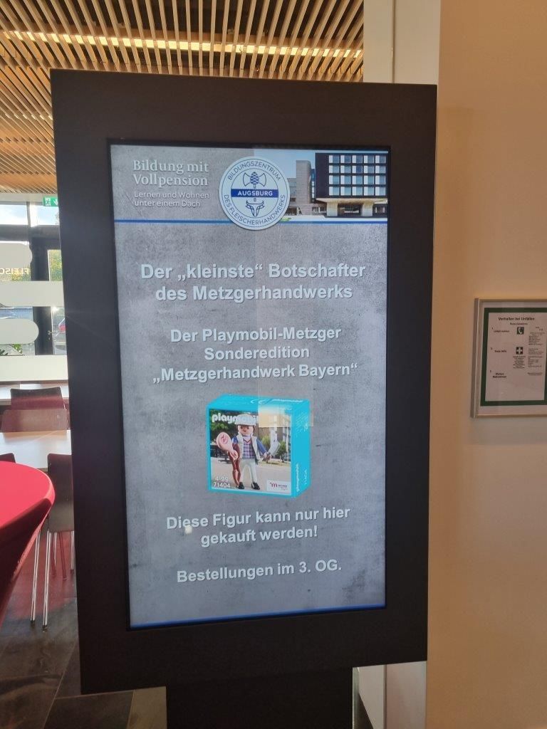 Frz. Rindfleisch – Steaktasting von New Cuts – Fleischsommelier Fleischerschule Augsburg 07.11.23