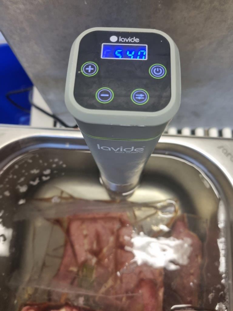 Frz. Rindfleisch – Steaktasting von New Cuts – Fleischsommelier Fleischerschule Augsburg 07.11.23