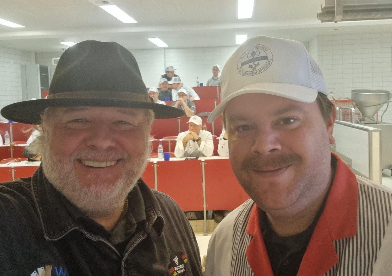 Wild & Geflügel – Schulung im aktuellen Kurs – Fleischsommelier Fleischerschule Augsburg 08.11.23