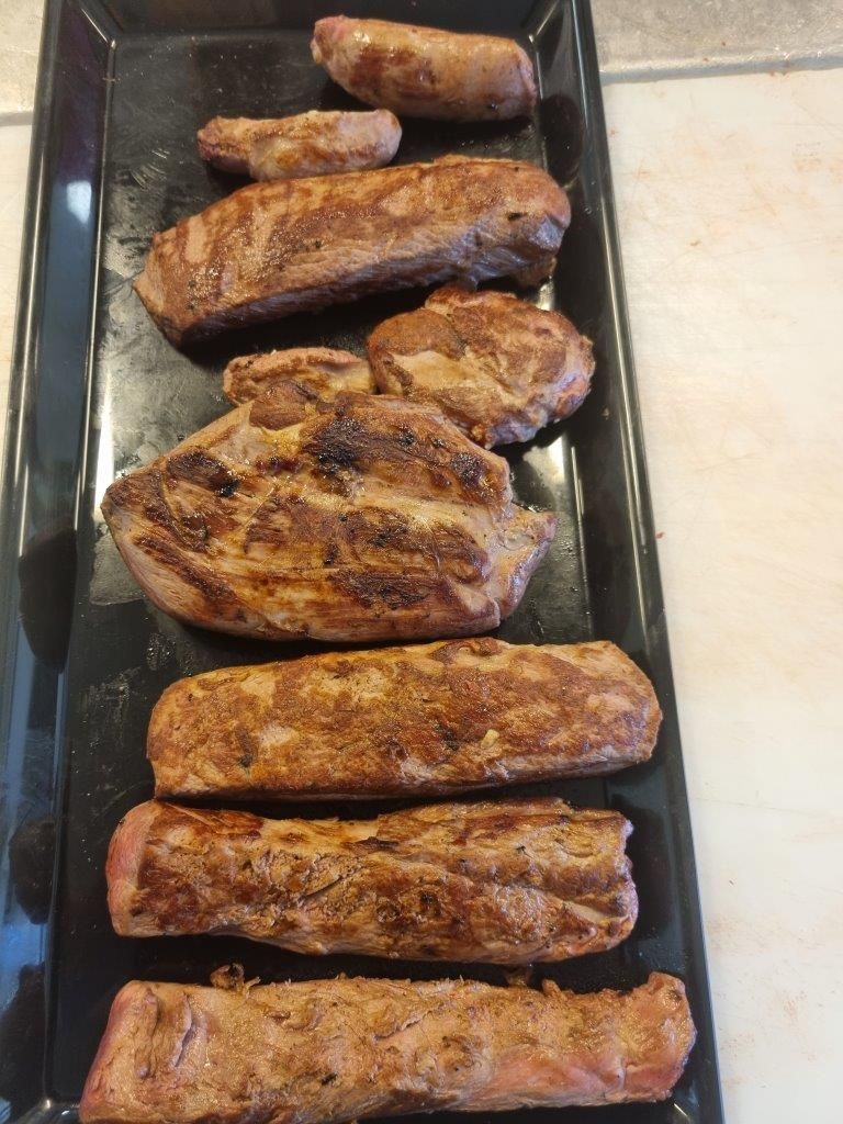 Wild & Geflügel – Schulung im aktuellen Kurs – Fleischsommelier Fleischerschule Augsburg 08.11.23