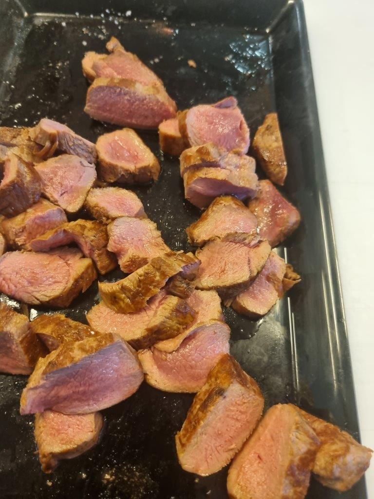 Wild & Geflügel – Schulung im aktuellen Kurs – Fleischsommelier Fleischerschule Augsburg 08.11.23