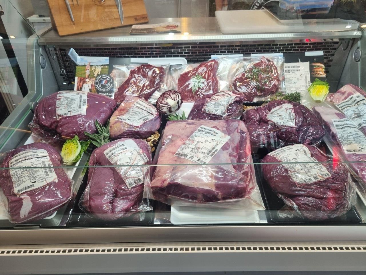 Impulsvortrag und Vorstellung – Rindfleisch aus Frankreich – Deutscher Fleischkongress 21.-22.11.23 Rheingoldhalle Mainz