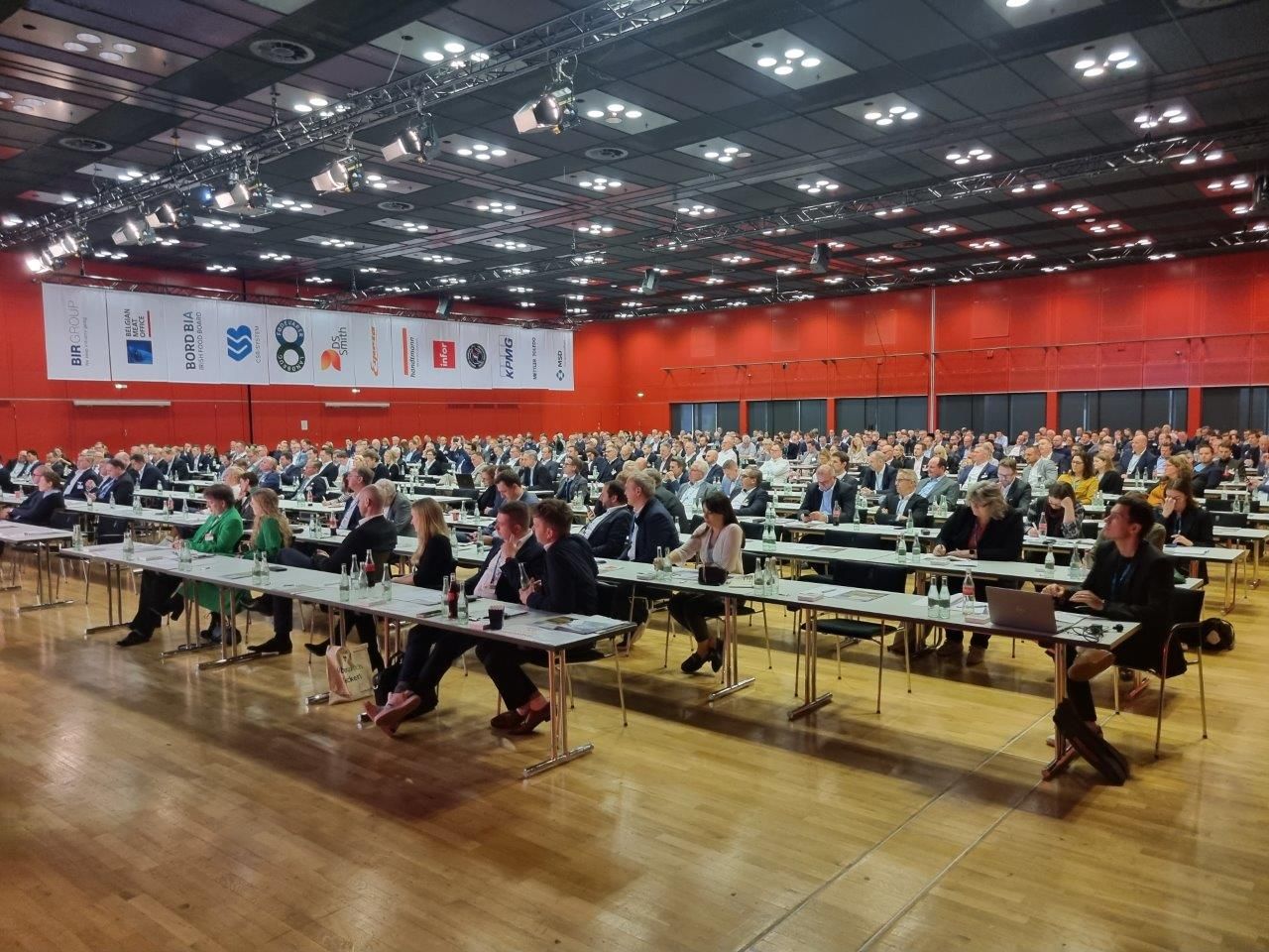 Impulsvortrag und Vorstellung – Rindfleisch aus Frankreich – Deutscher Fleischkongress 21.-22.11.23 Rheingoldhalle Mainz