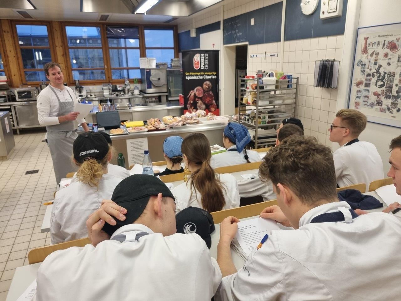 Köche O3 | Paul Kerschensteiner Schule | 28. + 29.11.23