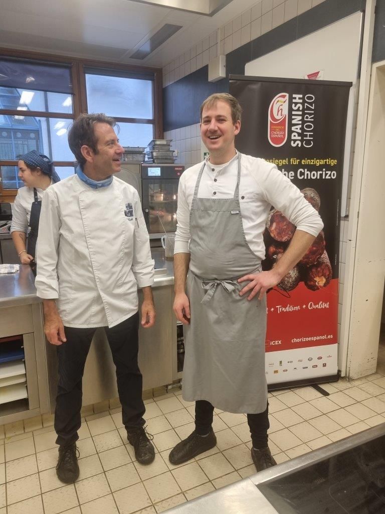 Köche O3 | Paul Kerschensteiner Schule | 28. + 29.11.23