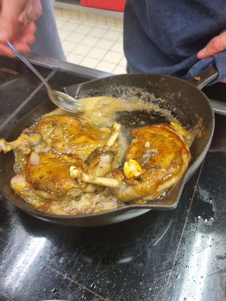 Köche O3 | Paul Kerschensteiner Schule | 28. + 29.11.23