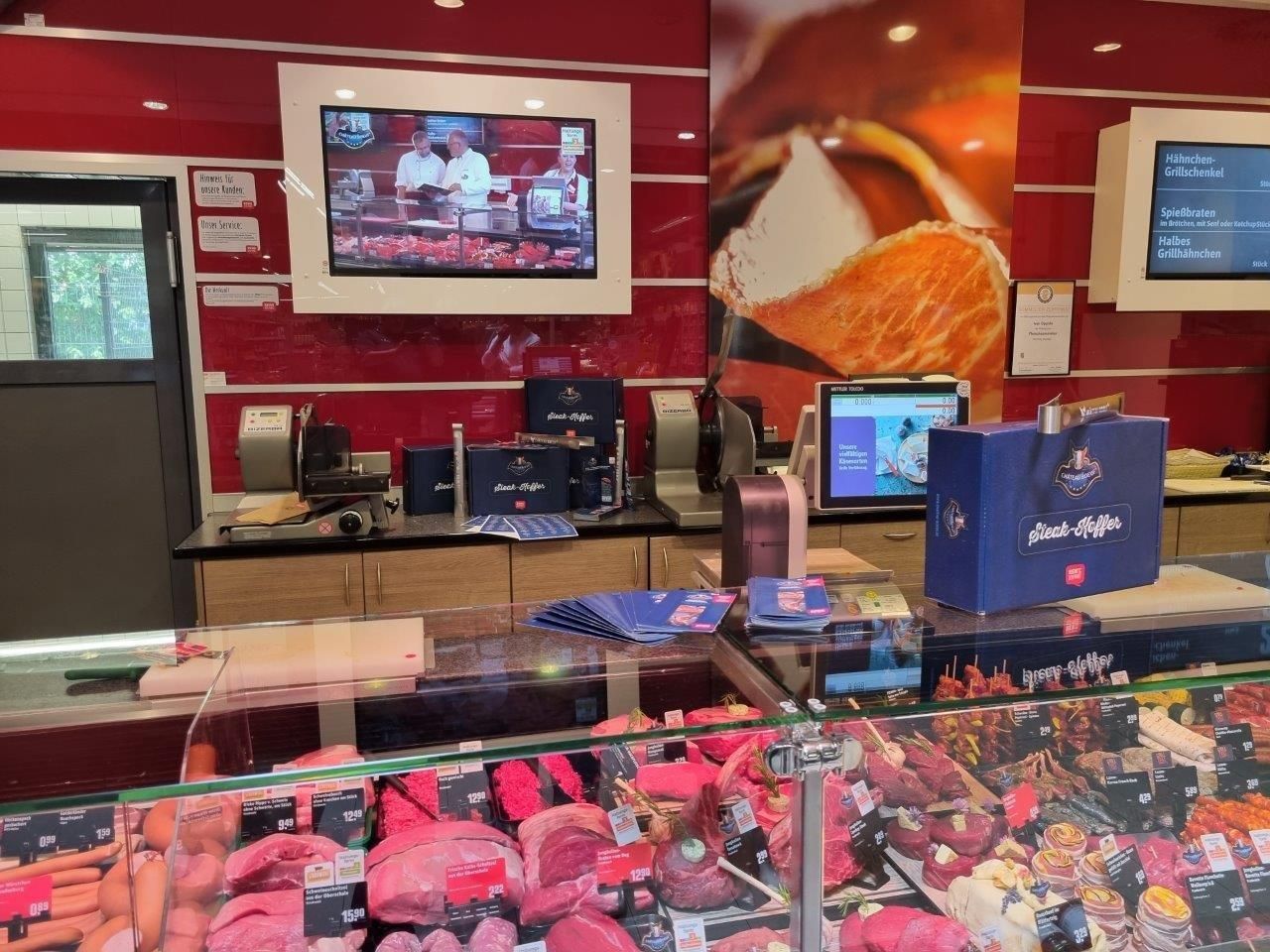 Chateau Boeuf Sommeraktion Aktion – Rewe Region West – Rewe Königswinter 24 – 25 KW 2023