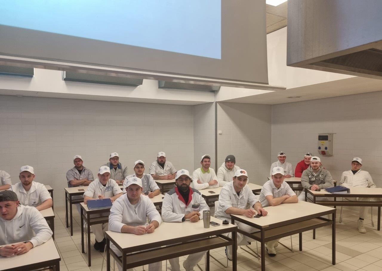 Die frz. Barbarie Ente im Meisterkurs - Fleischerakademie Augsburg - 17.01.24