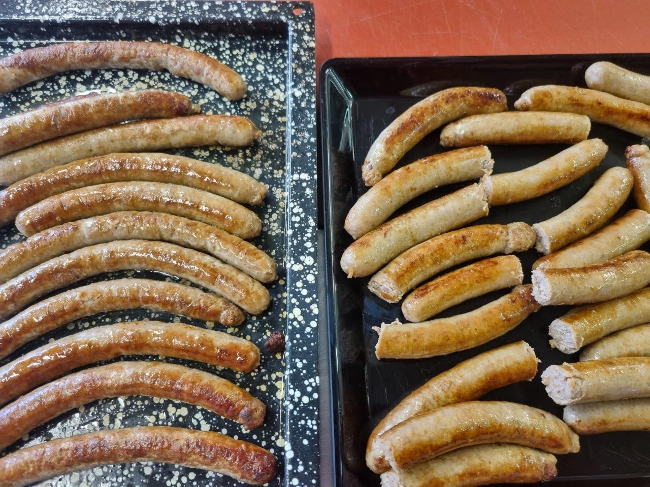 Die frz. Barbarie Ente im Meisterkurs - Fleischerakademie Augsburg - 17.01.24