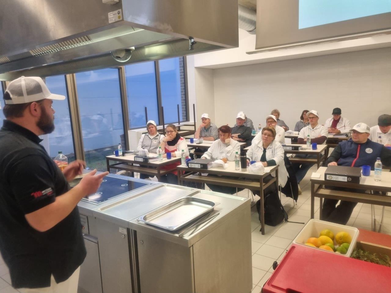 Fleischsommelierkurs Wild & Geflügel- Augsburg 18.01.24