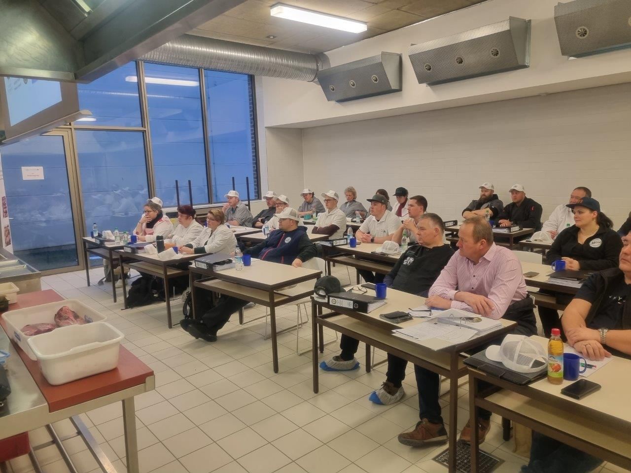 Fleischsommelierkurs Wild & Geflügel- Augsburg 18.01.24