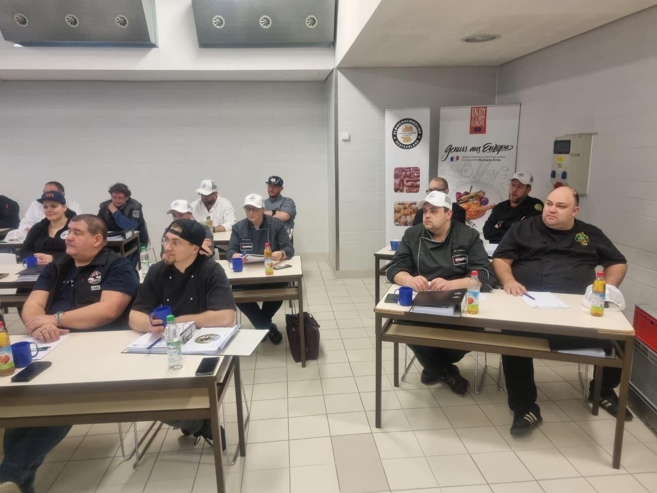 Fleischsommelierkurs Wild & Geflügel- Augsburg 18.01.24