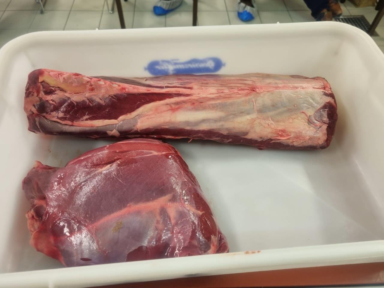 Fleischsommelierkurs Wild & Geflügel- Augsburg 18.01.24