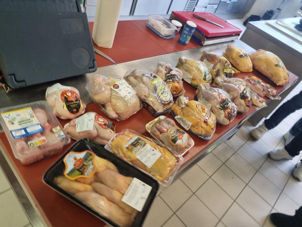 Fleischsommelierkurs Wild & Geflügel- Augsburg 18.01.24