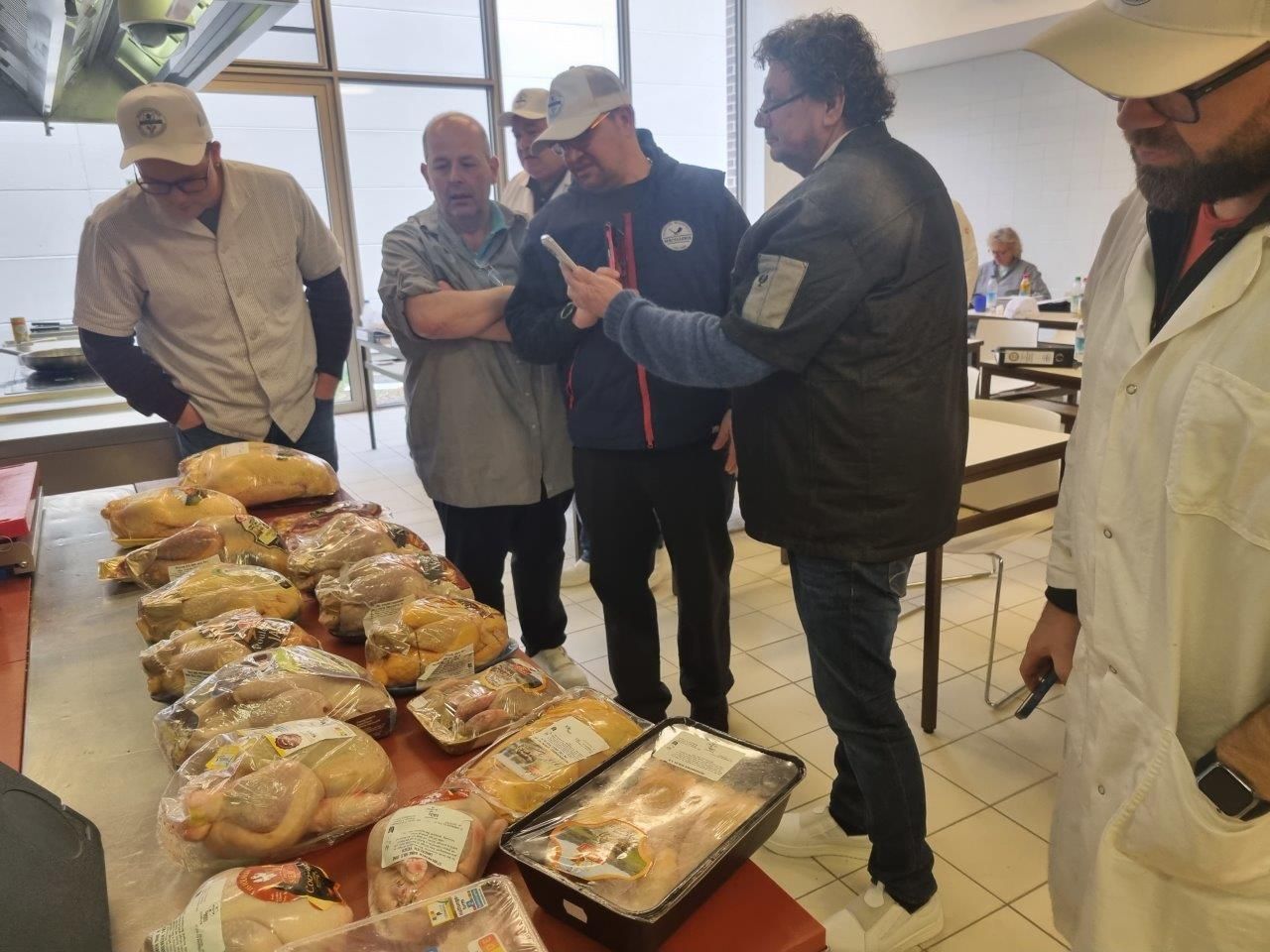 Fleischsommelierkurs Wild & Geflügel- Augsburg 18.01.24