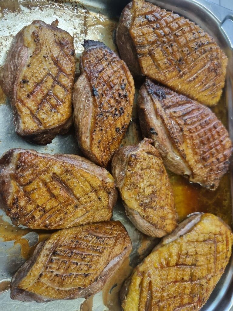 Fleischsommelierkurs Wild & Geflügel- Augsburg 18.01.24