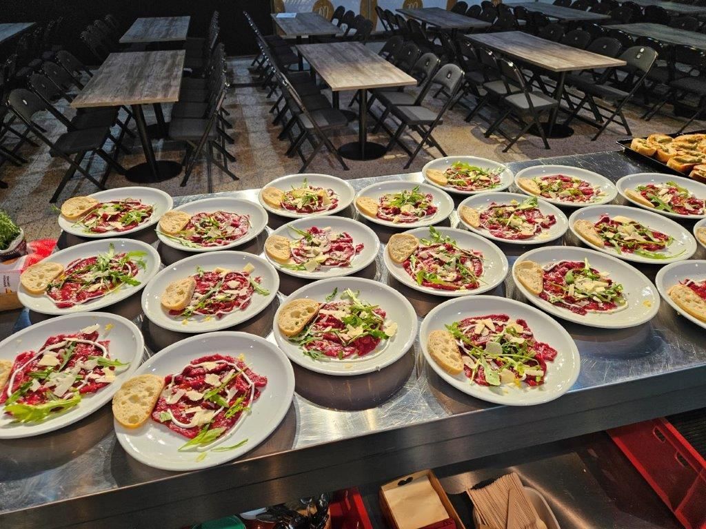 Jagd & Hund - Europas größte Jagdmesse - PK & Wild Food Festival - Dortmund 29.01. - 04.02.24