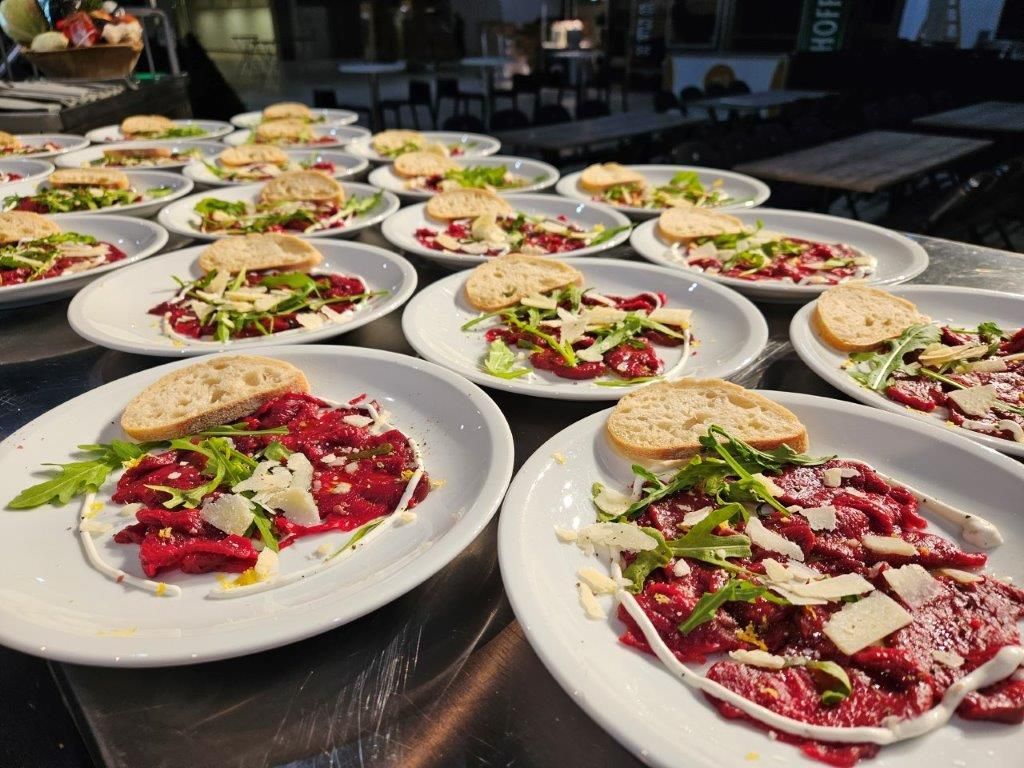 Jagd & Hund - Europas größte Jagdmesse - PK & Wild Food Festival - Dortmund 29.01. - 04.02.24