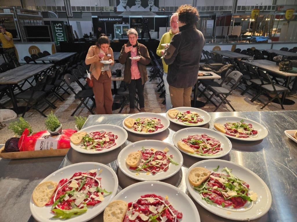 Jagd & Hund - Europas größte Jagdmesse - PK & Wild Food Festival - Dortmund 29.01. - 04.02.24